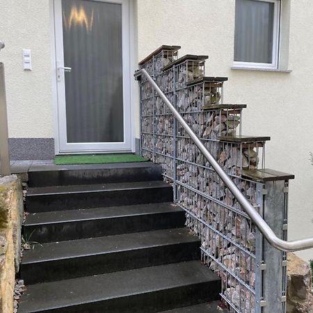 Ferienwohnung Mit Waldblick Leimen  Dış mekan fotoğraf