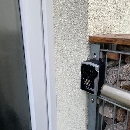 Ferienwohnung Mit Waldblick Leimen  Dış mekan fotoğraf