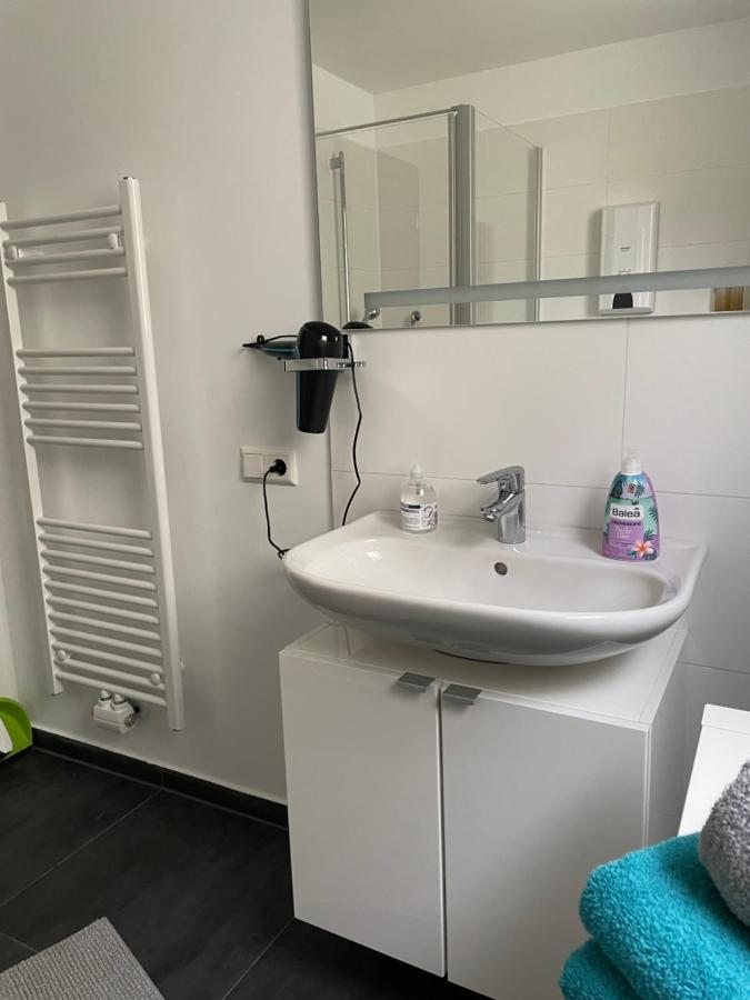 Ferienwohnung Mit Waldblick Leimen  Dış mekan fotoğraf