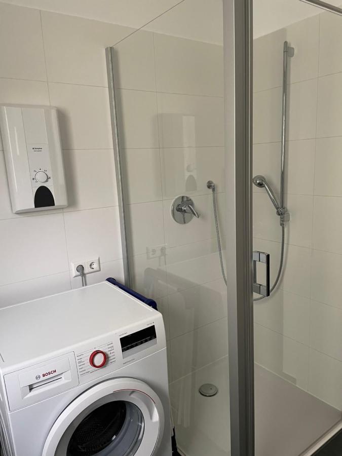 Ferienwohnung Mit Waldblick Leimen  Dış mekan fotoğraf