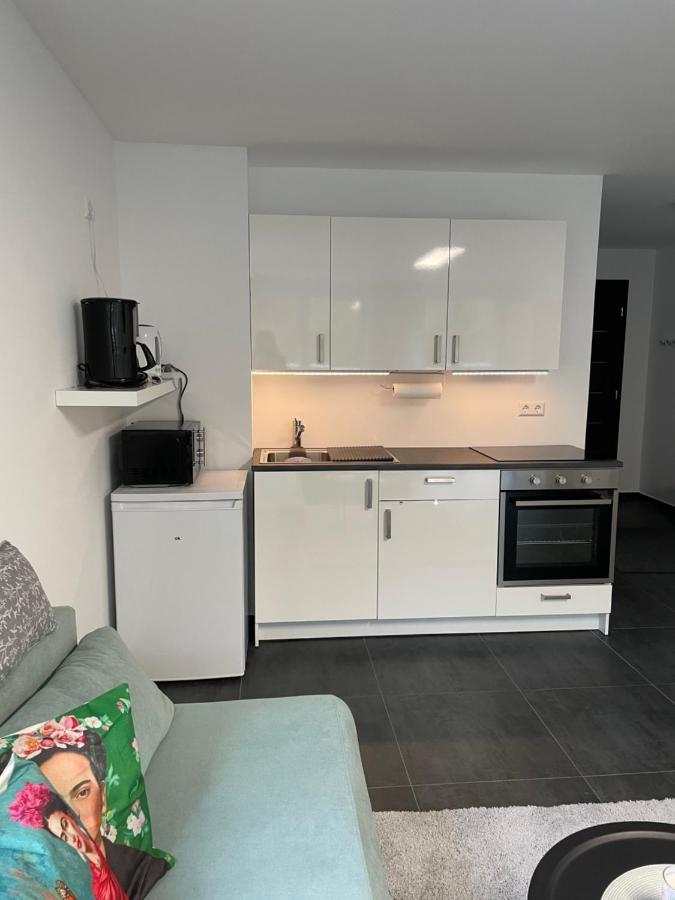 Ferienwohnung Mit Waldblick Leimen  Dış mekan fotoğraf