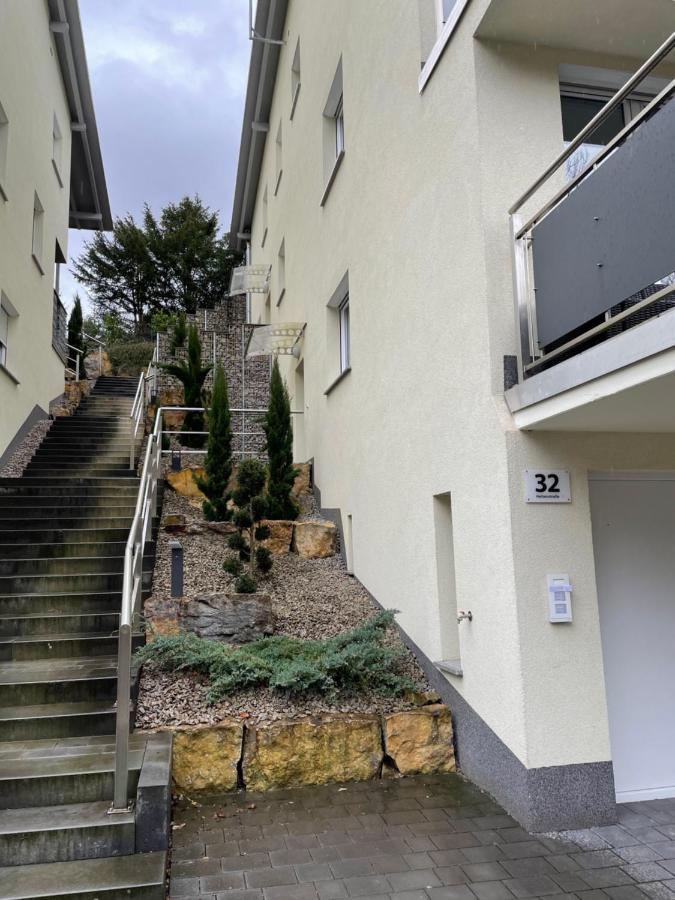 Ferienwohnung Mit Waldblick Leimen  Dış mekan fotoğraf