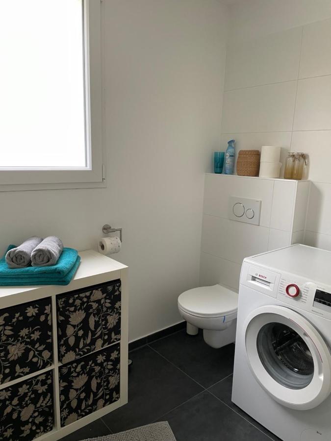 Ferienwohnung Mit Waldblick Leimen  Dış mekan fotoğraf
